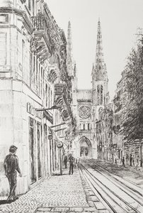 Bordeaux, France, 2010 - Vincent Alexander Booth